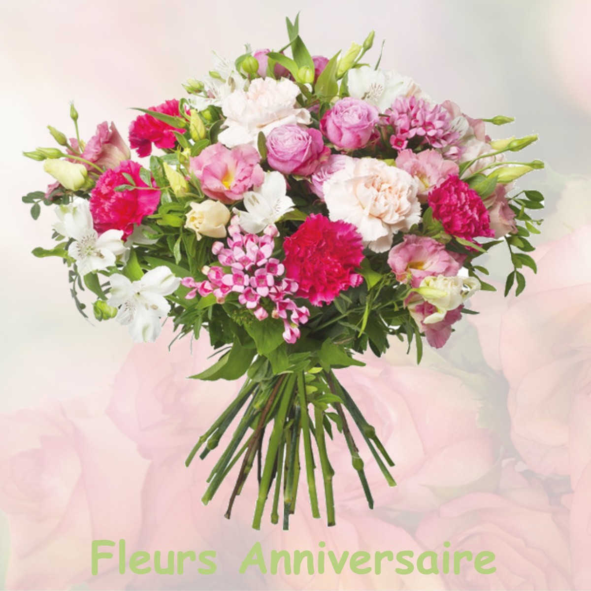 fleurs anniversaire PARNAC