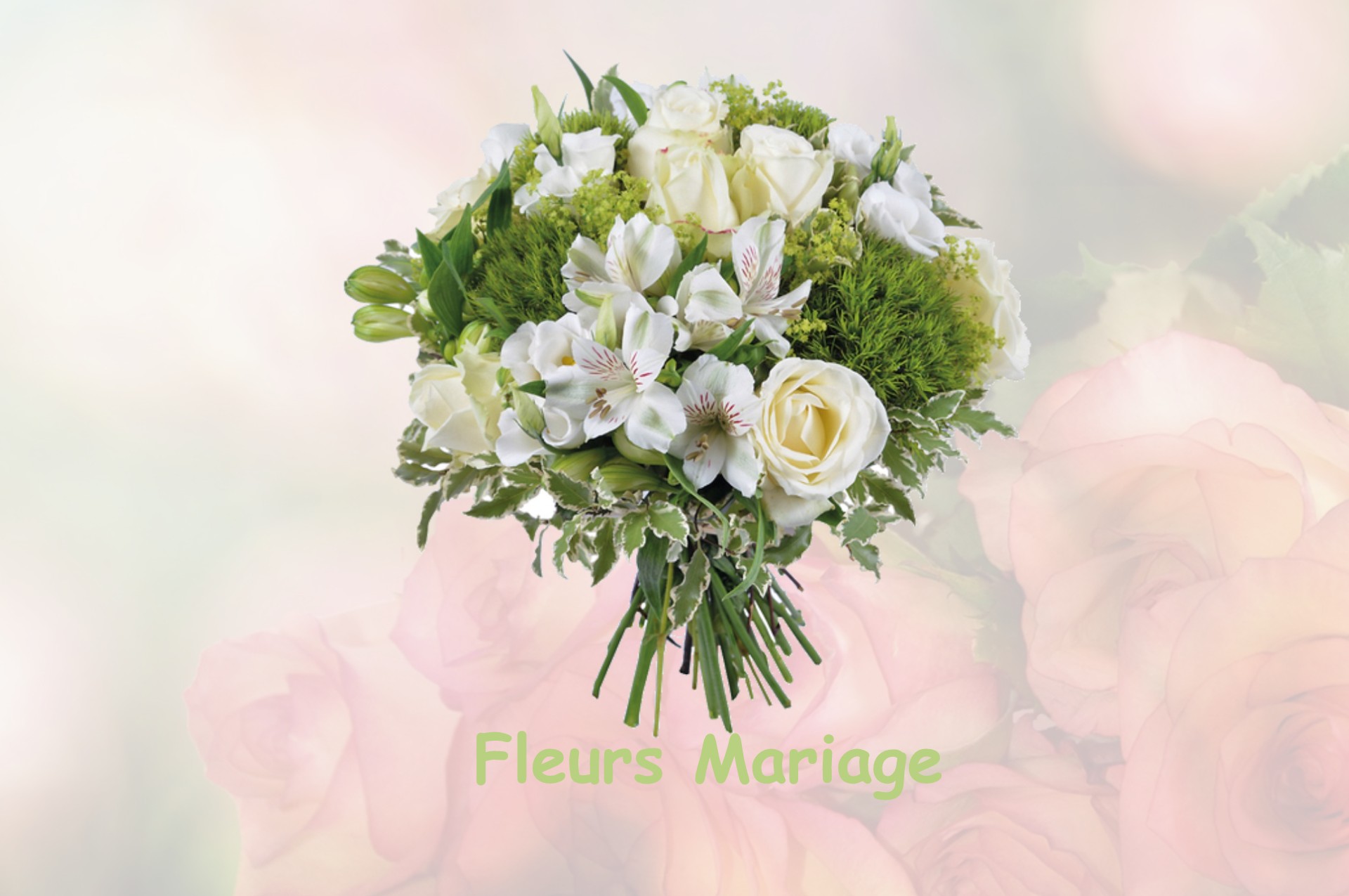 fleurs mariage PARNAC